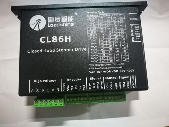 CL86H - 1